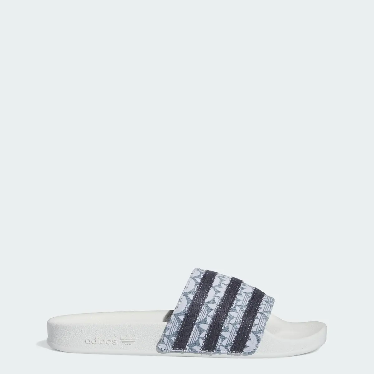 Adidas Adilette Slides. 1