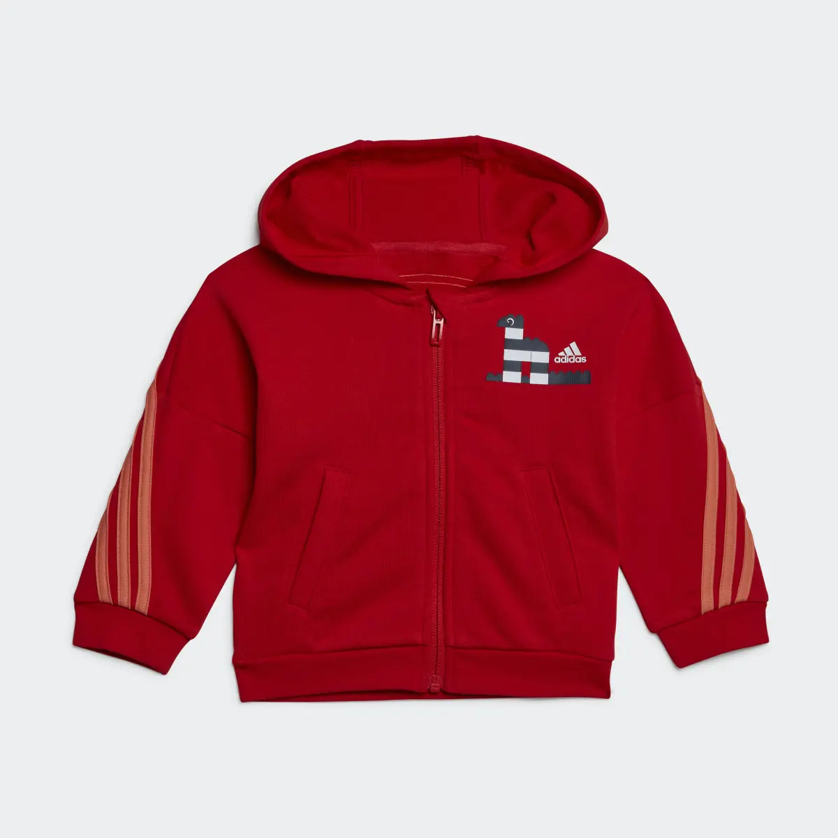 Adidas x Classic LEGO Jacke und Hose Set. 3