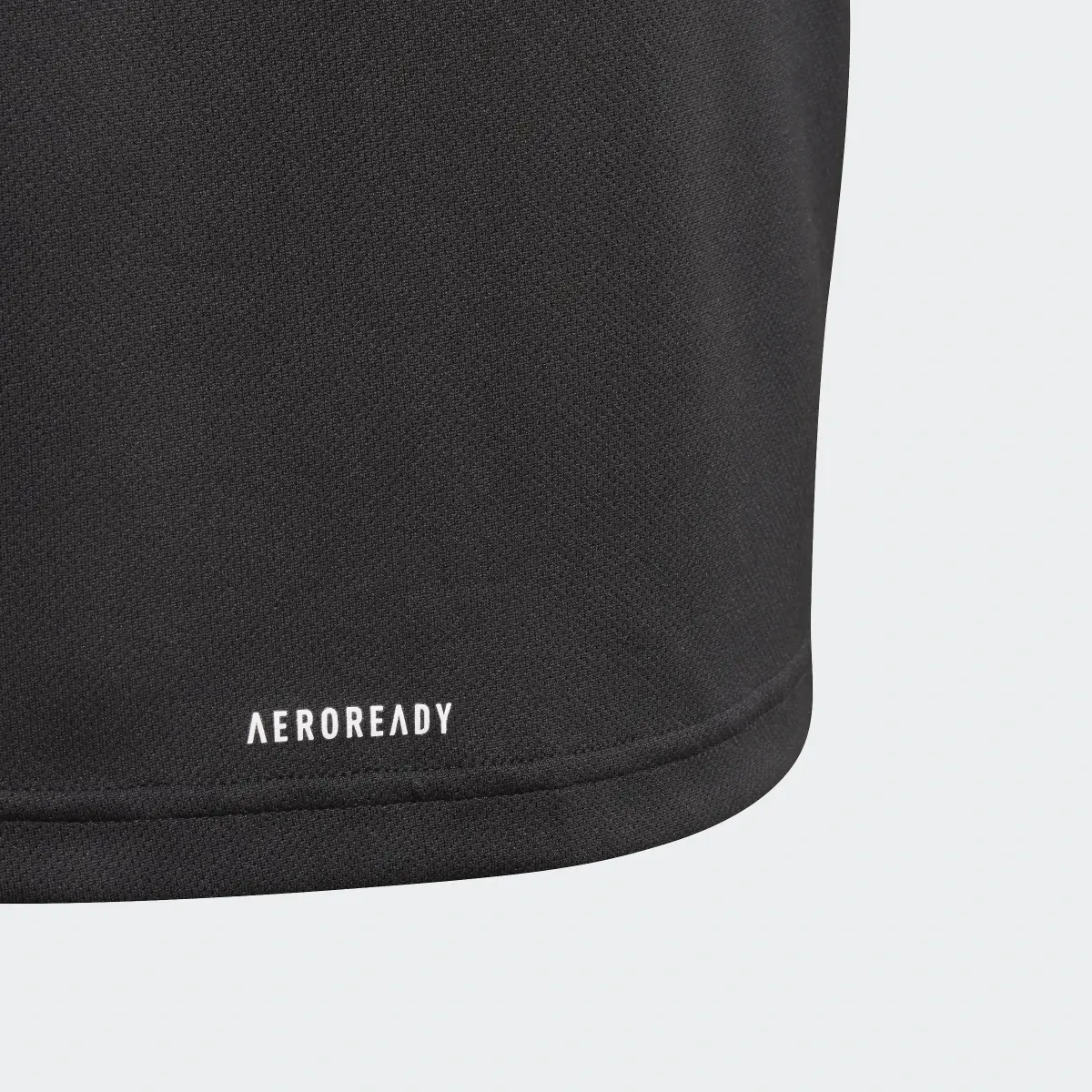 Adidas AEROREADY DESIGNED TO MOVE BIG LOGO TEE. 3