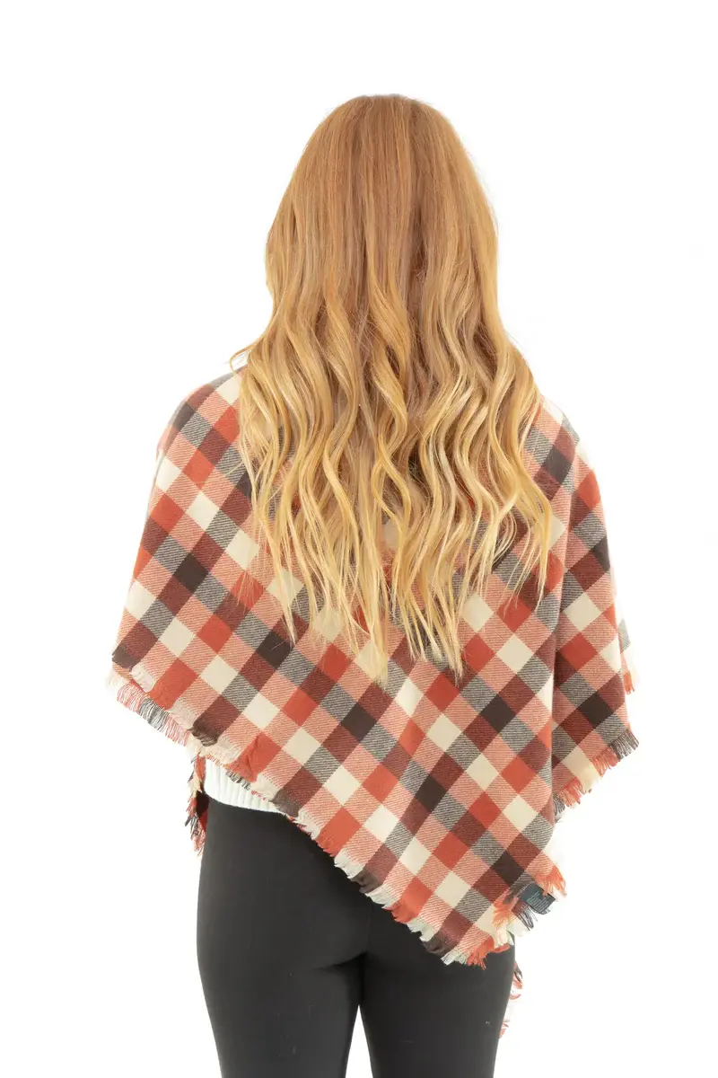 Just Cozy Claire - Blanket Scarf. 3 Just Cozy Claire - Blanket Scarf. 3