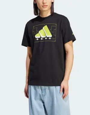 Adidas Soccer Logo Tee