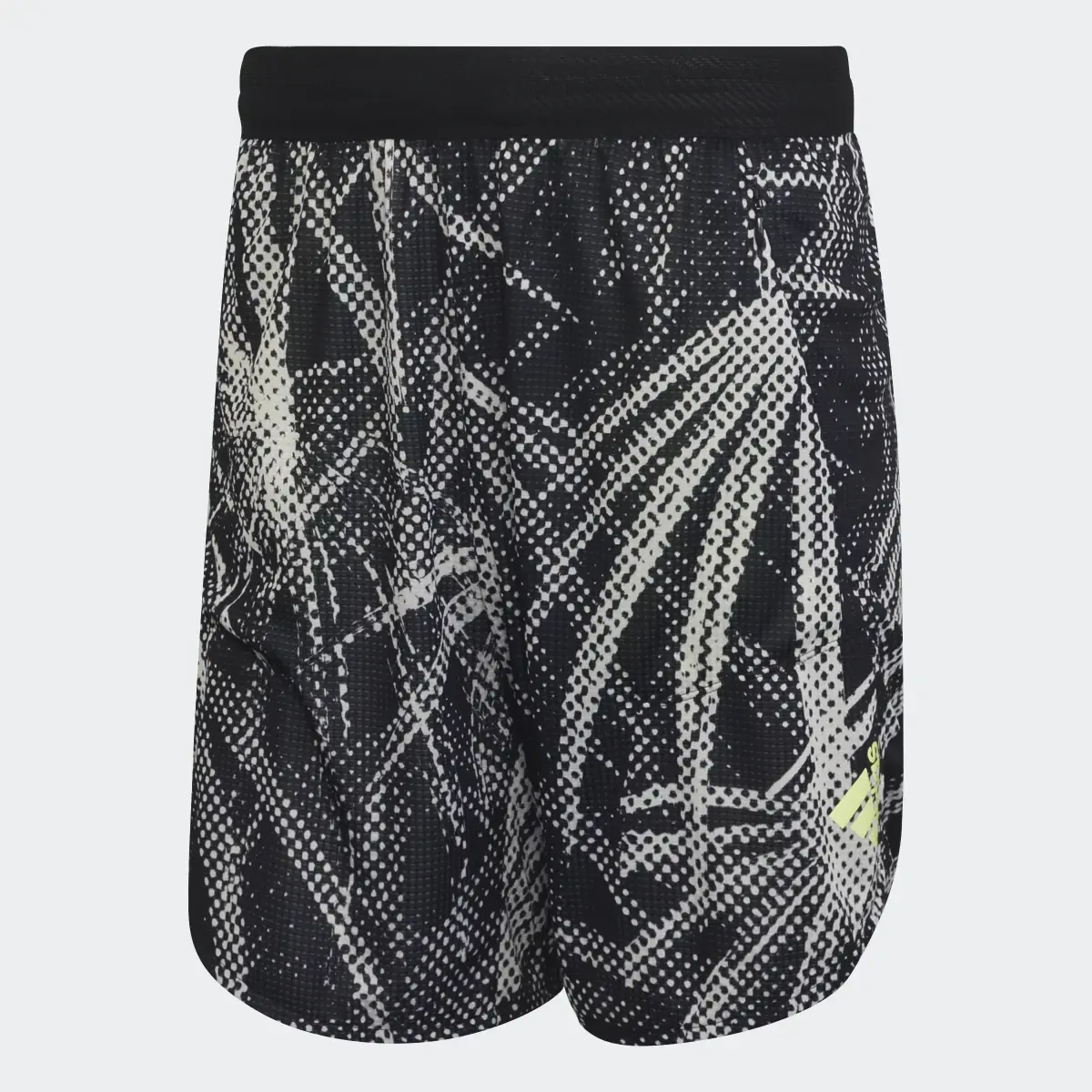 Adidas Shorts Designed For Training HEAT.RDY HIIT Estampados. 1