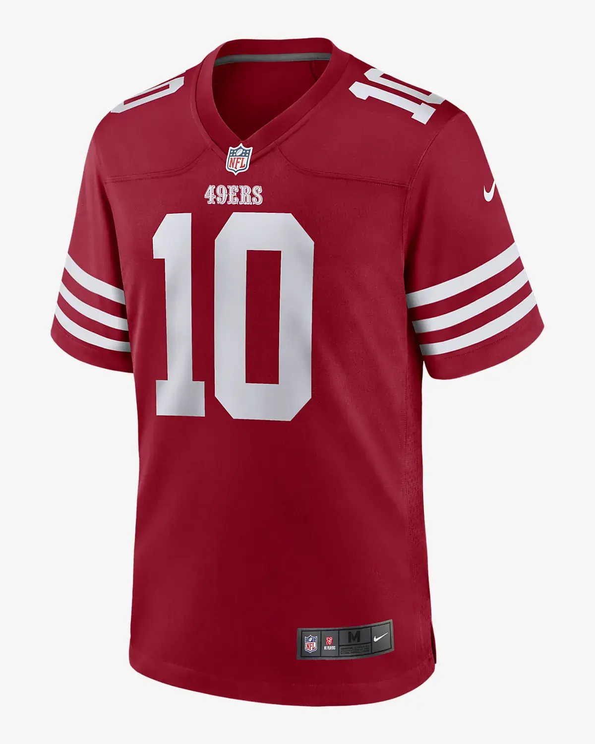 Nike NFL San Francisco 49ers (Jimmy Garoppolo). 1