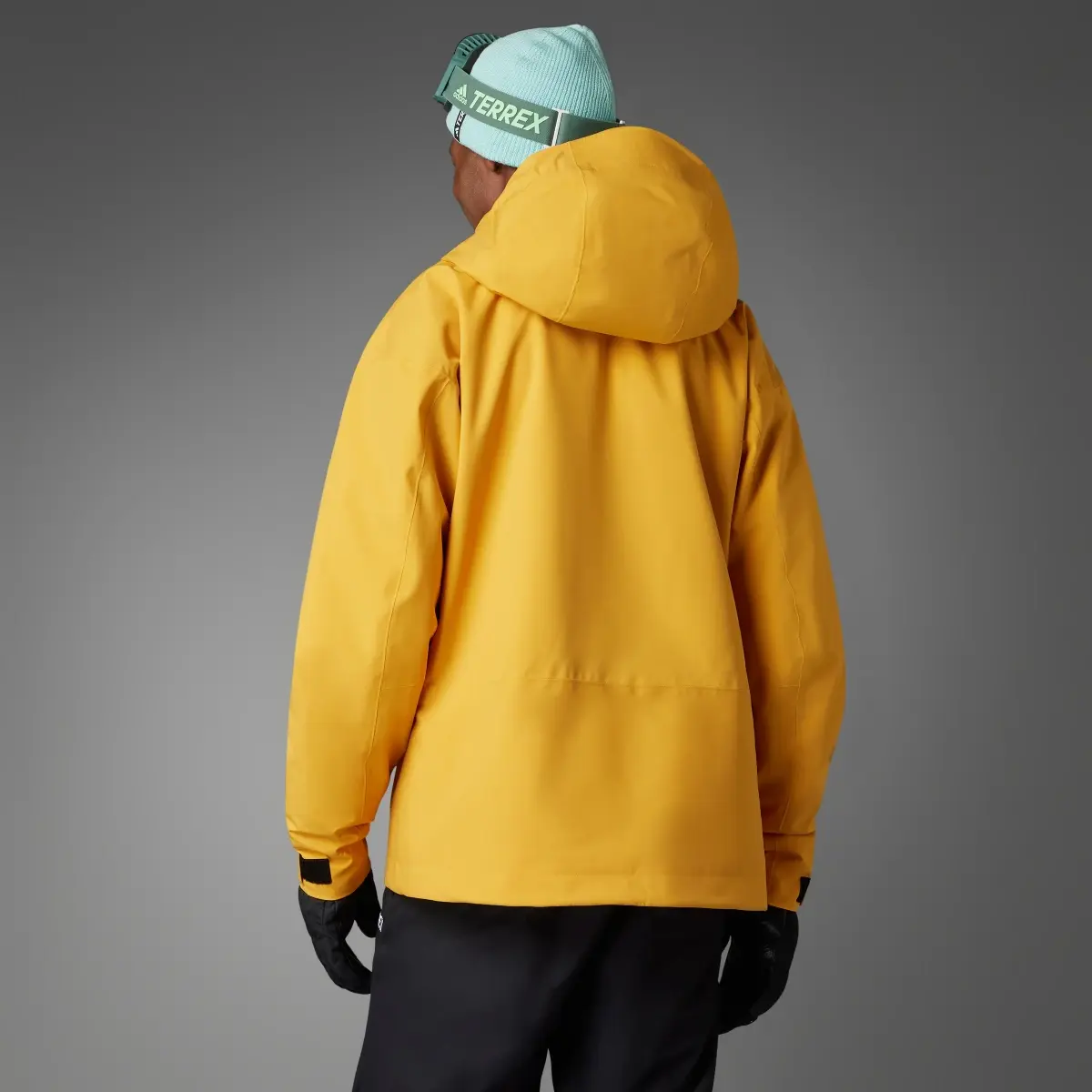 Adidas Terrex Xperior 2L Insulated RAIN.RDY Jacket. 2