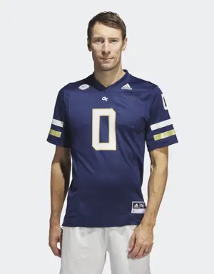 Georgia Tech Classic Navy Jersey