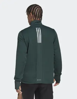 Adidas Felpa X-City 1/4 Zip COLD.RDY. 3 Adidas Felpa X-City 1/4 Zip COLD.RDY. 3
