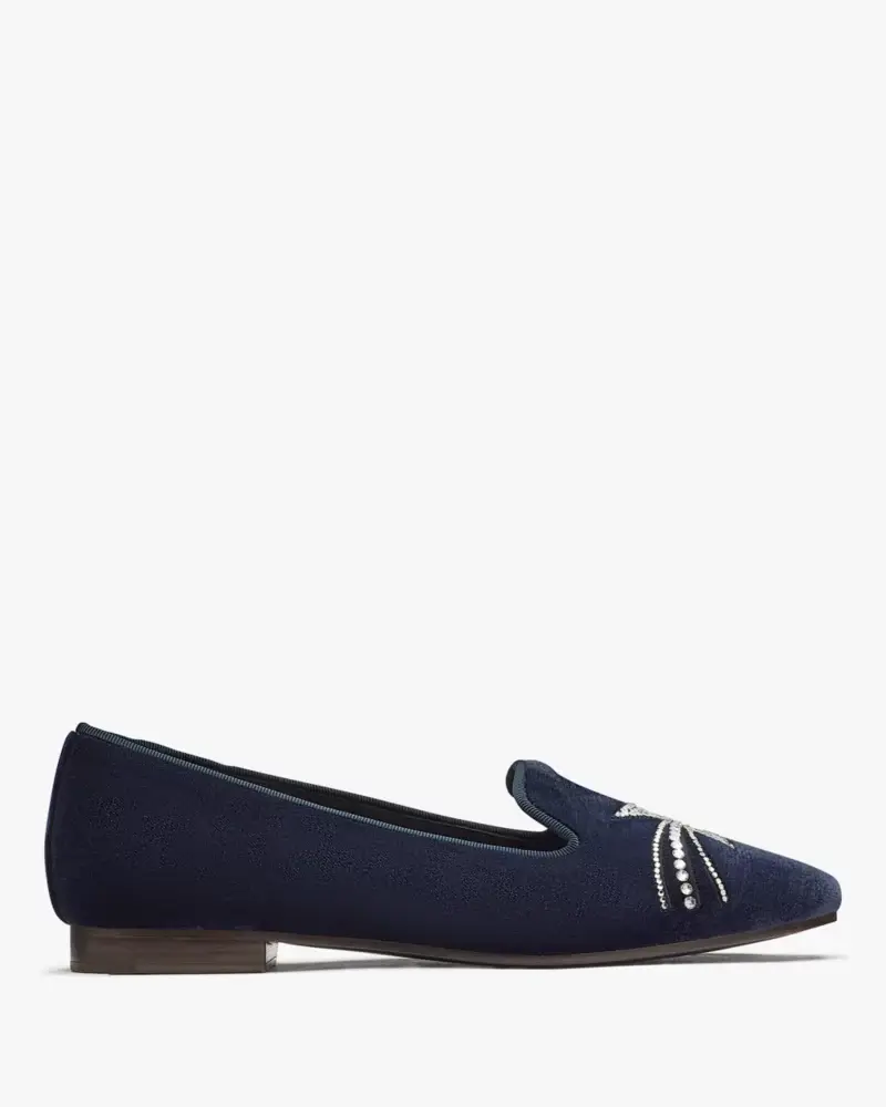 Kate Spade Lounge Stars Loafers. 3