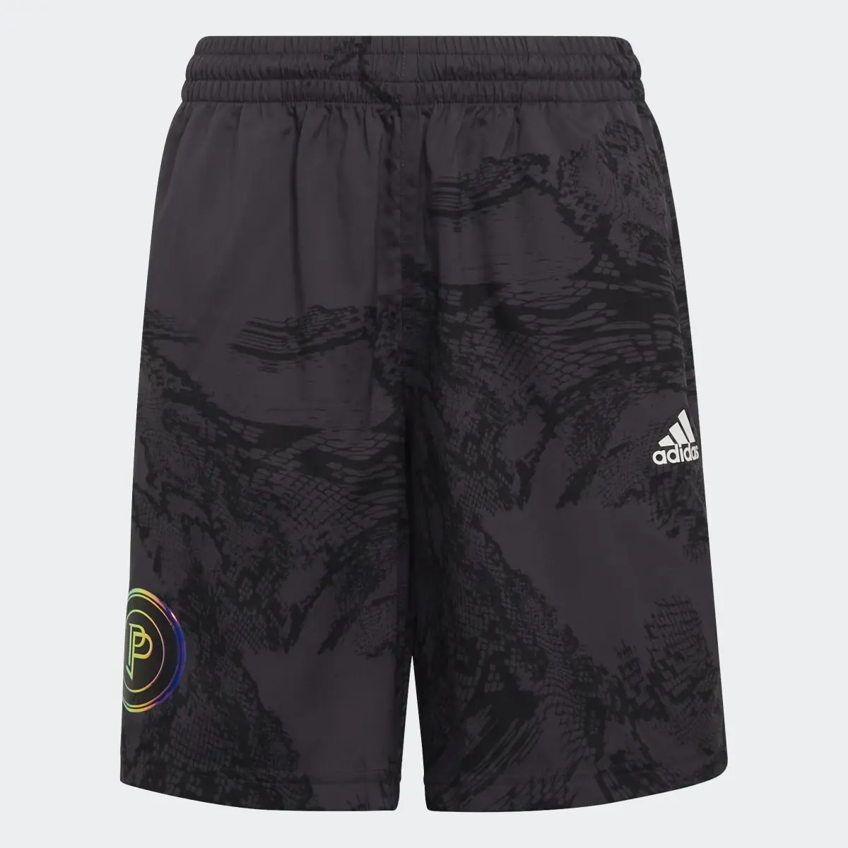 Adidas Pogba Shorts. 1