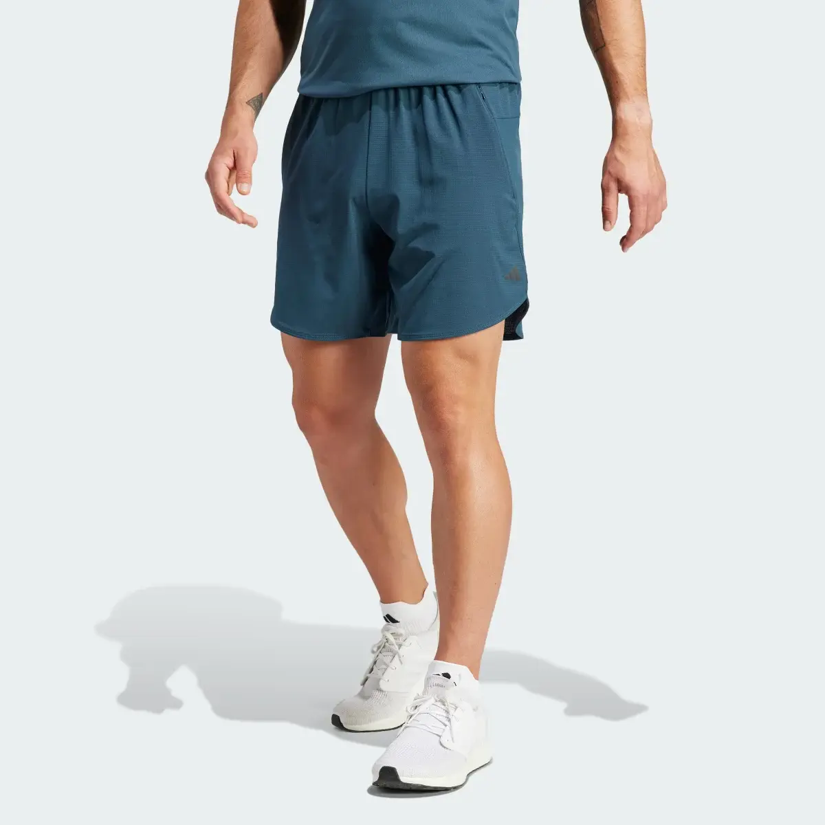 Adidas Short da allenamento Designed for Training HIIT. 1
