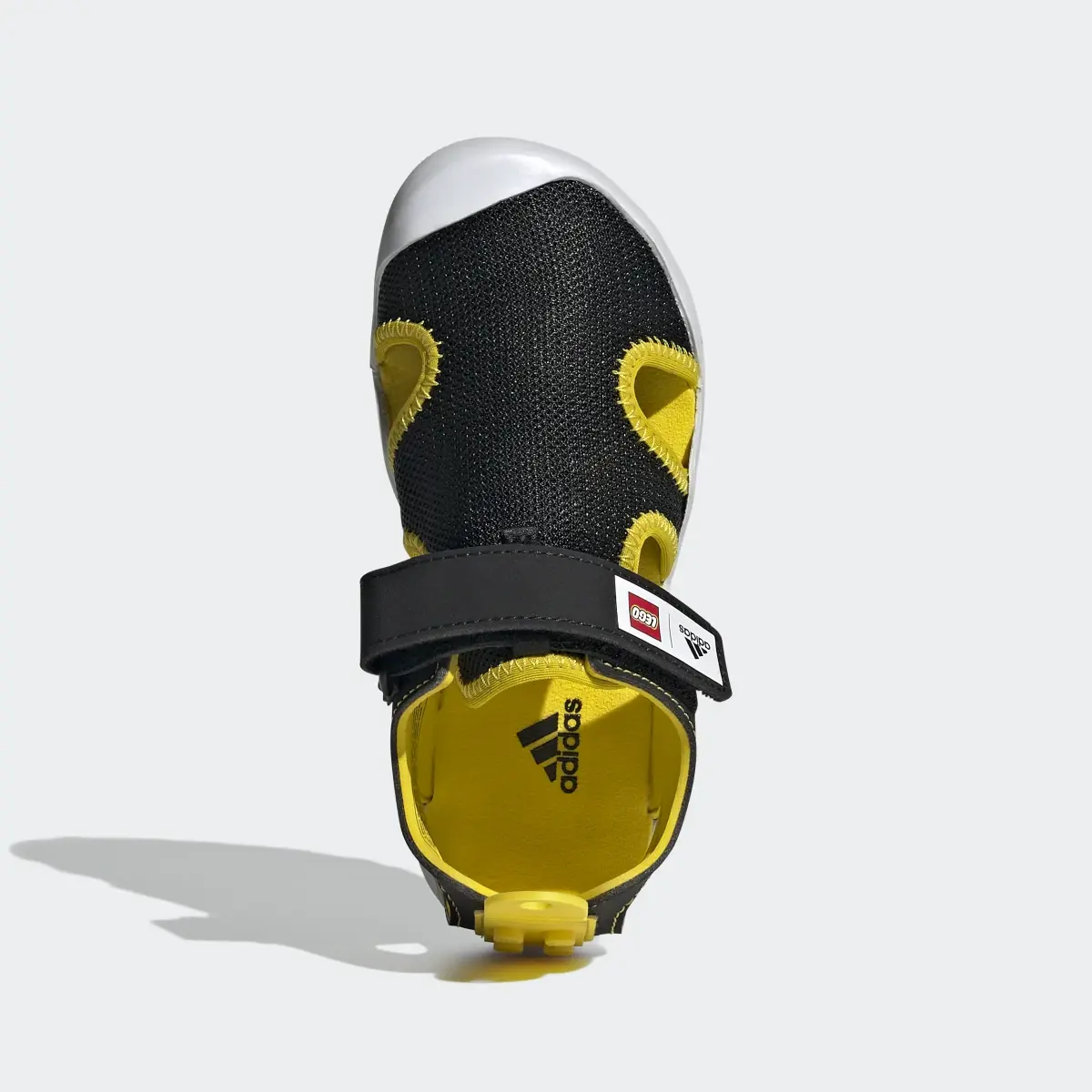 Adidas x LEGO® Captain Toey Sandals. 3