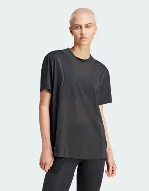 T-shirt de running adidas by Stella McCartney TruePace