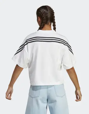 Adidas Future Icons 3-Stripes Tee. 3 Adidas Future Icons 3-Stripes Tee. 3