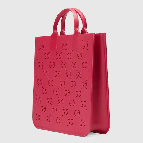 Gucci Children's GG tote bag. 2
