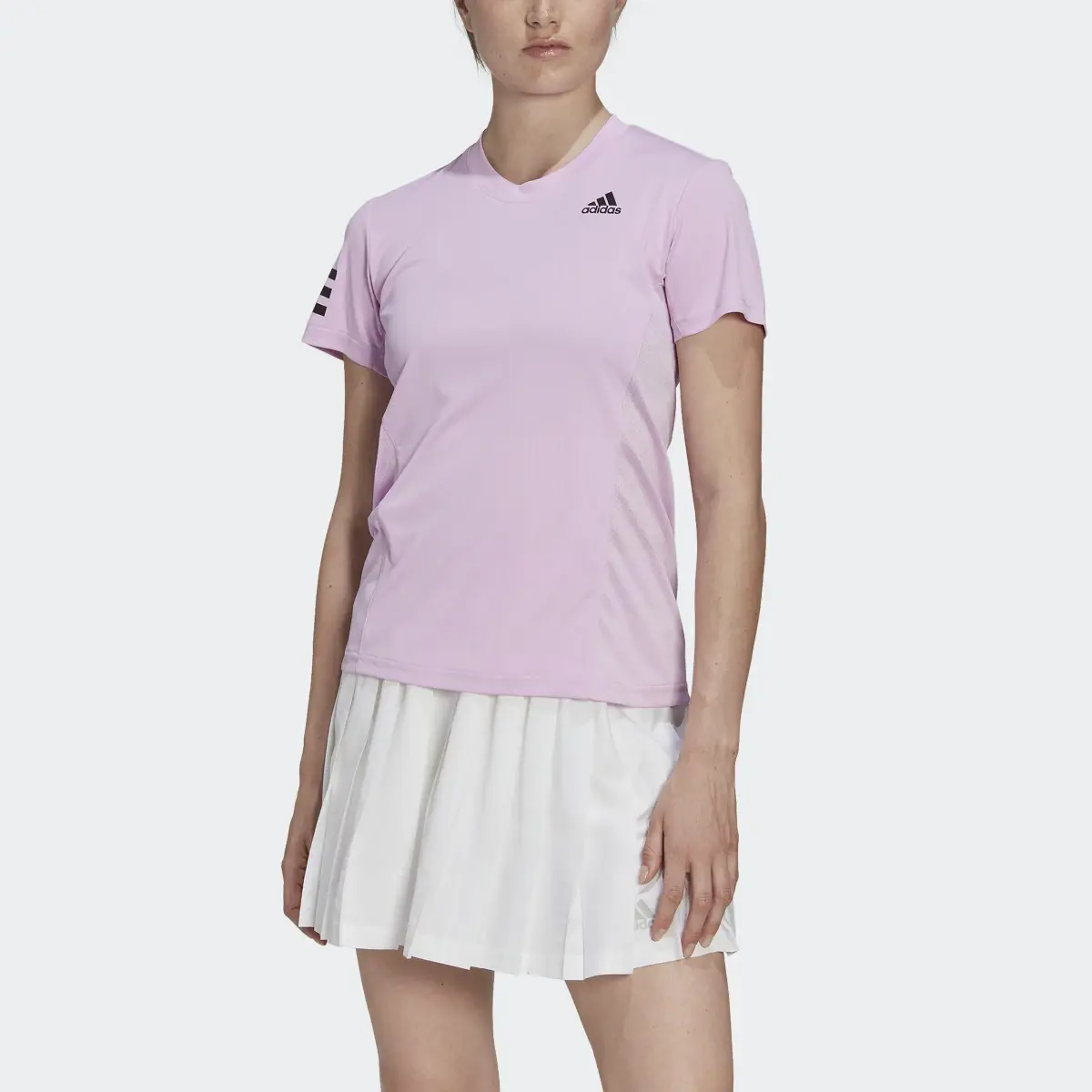 Adidas Club Tennis Tee. 1