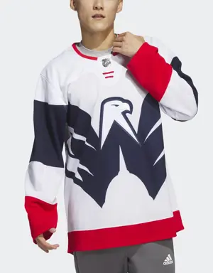 Capitals Stadium Series Jersey