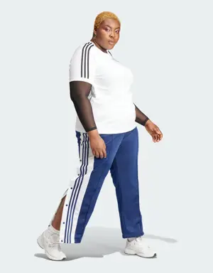 Adidas Adicolor Classics Adibreak Track Pants (Plus Size). 3 Adidas Adicolor Classics Adibreak Track Pants (Plus Size). 3