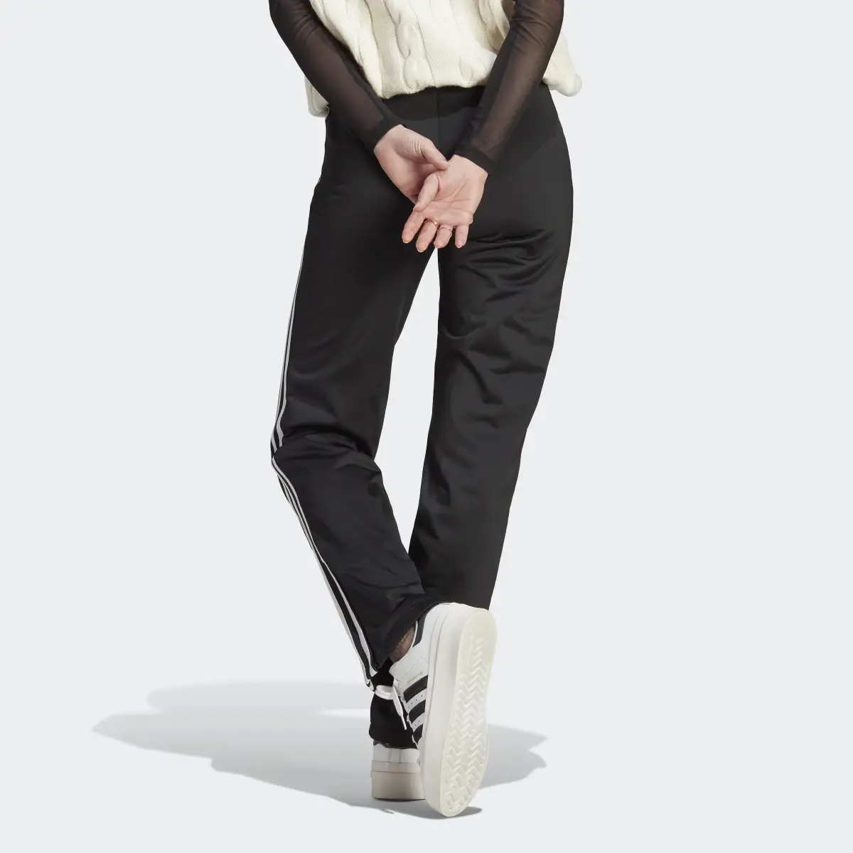 Adidas Adicolor Classics Firebird Track Pants. 2