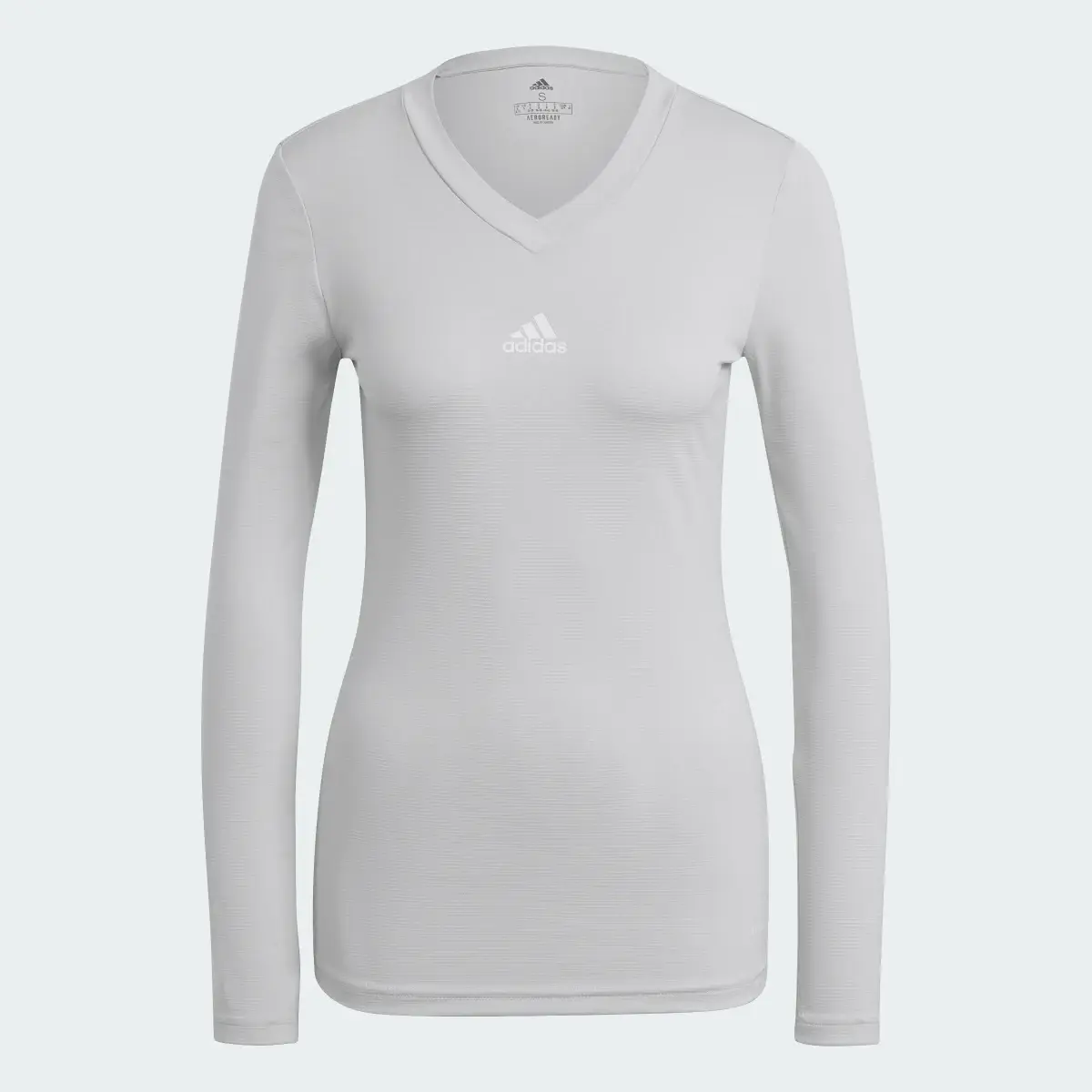 Adidas Team Base Tee. 1