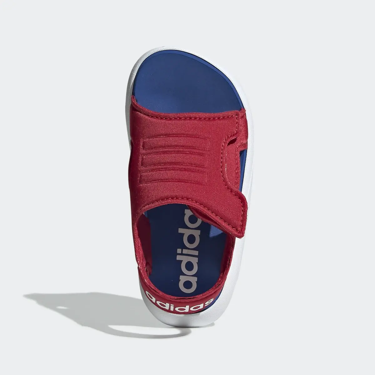 Adidas Comfort Sandals. 3