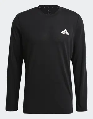 Adidas AEROREADY Designed 2 Move Feelready Sport Long Sleeve Tee