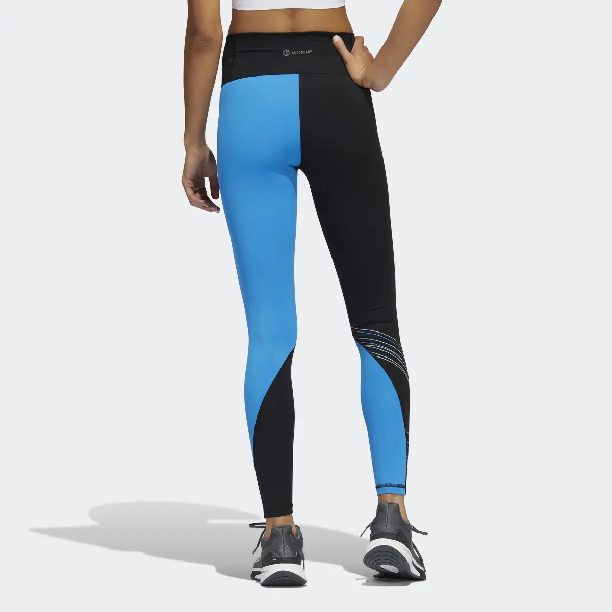 Adidas Leggings 7/8 Capable of Greatness. 2