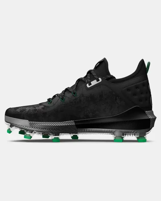 Under Armour Men's UA Harper 8 Elite TPU Baseball Cleats. 2