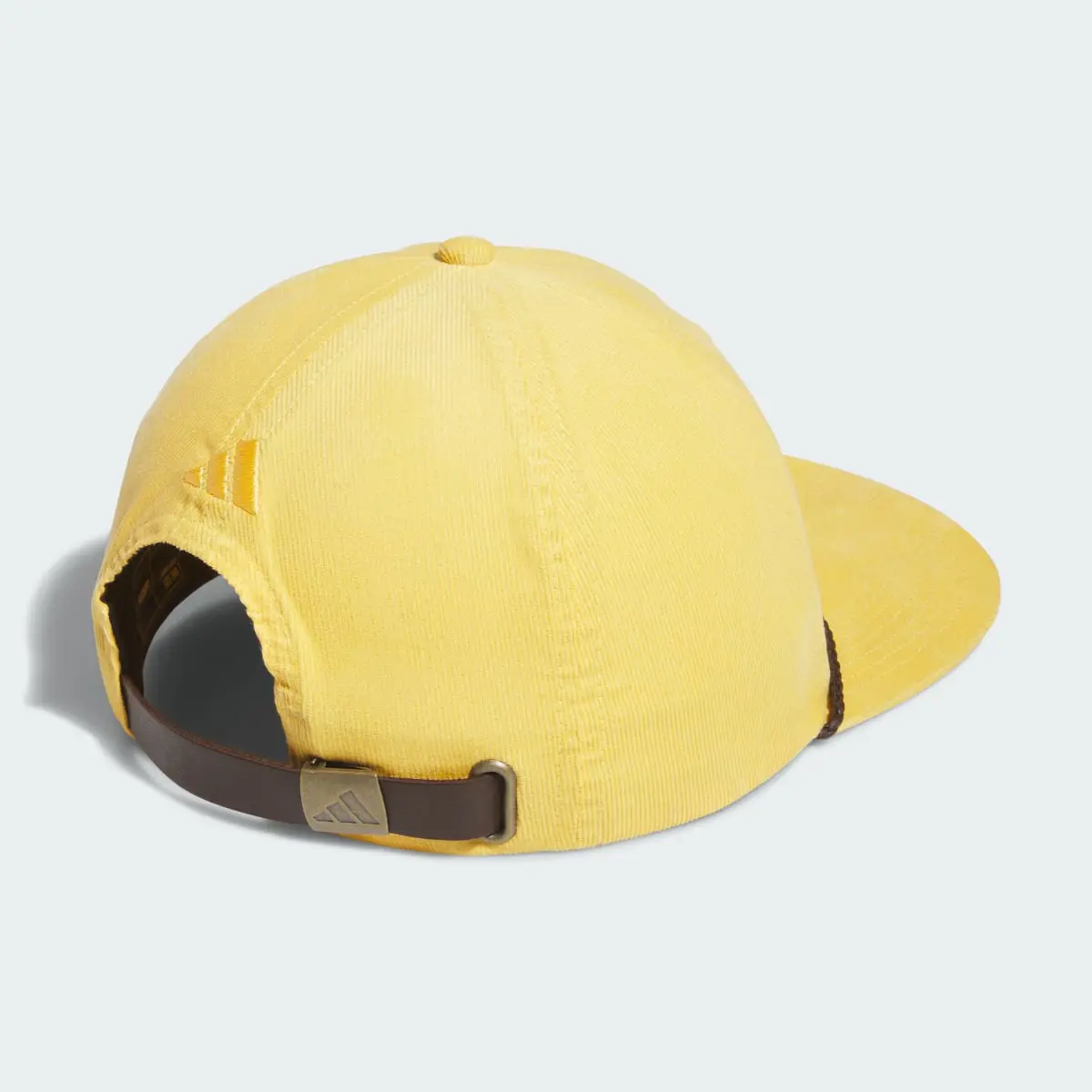 Adidas Leather Cord Corduroy Hat. 3