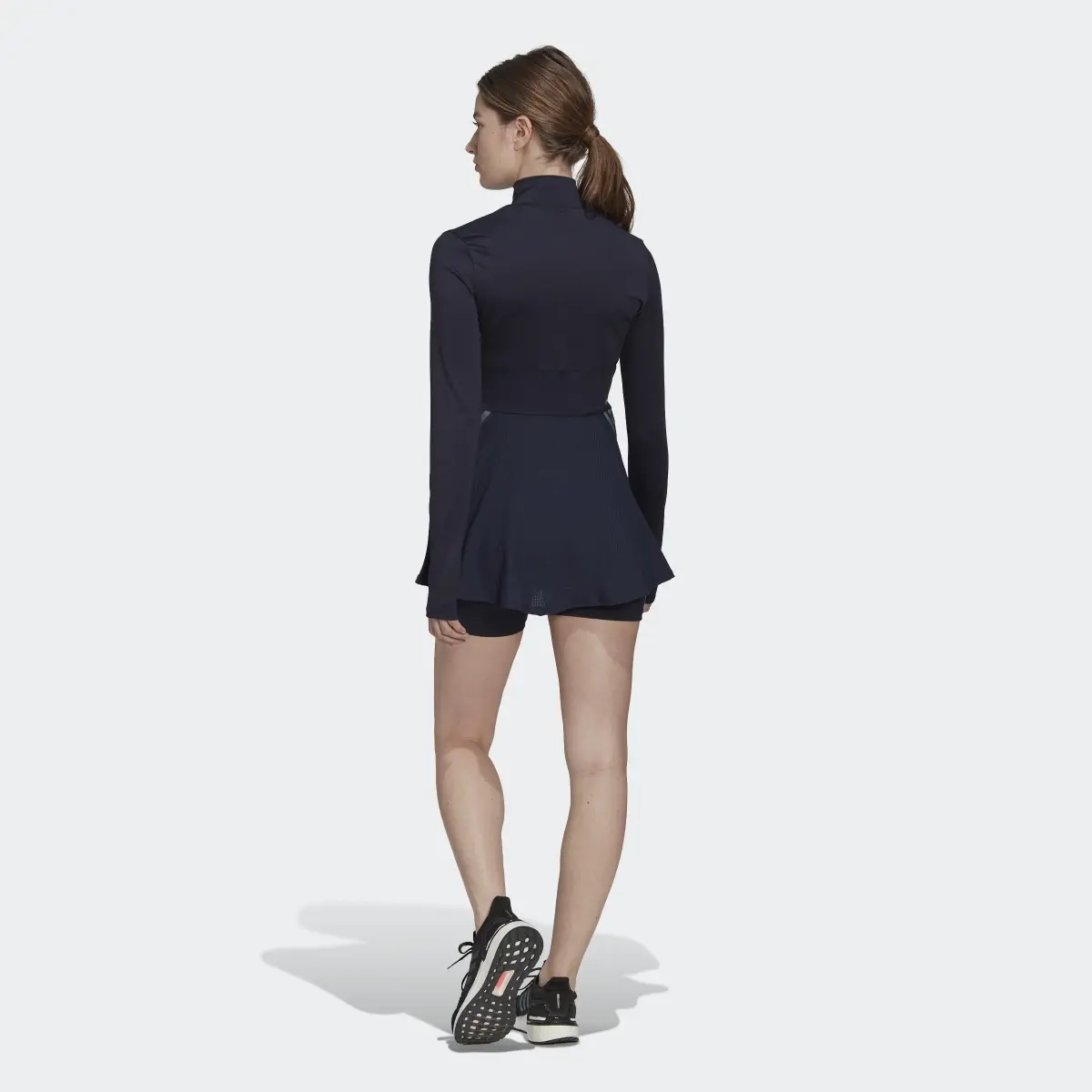 Adidas Run Icon 3-Streifen Kleid. 3