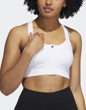 TLRD Impact Luxe Training High-Support Zip Bra