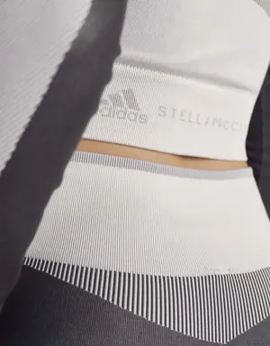 Adidas by Stella McCartney TrueStrength Seamless Short Leggings. 3