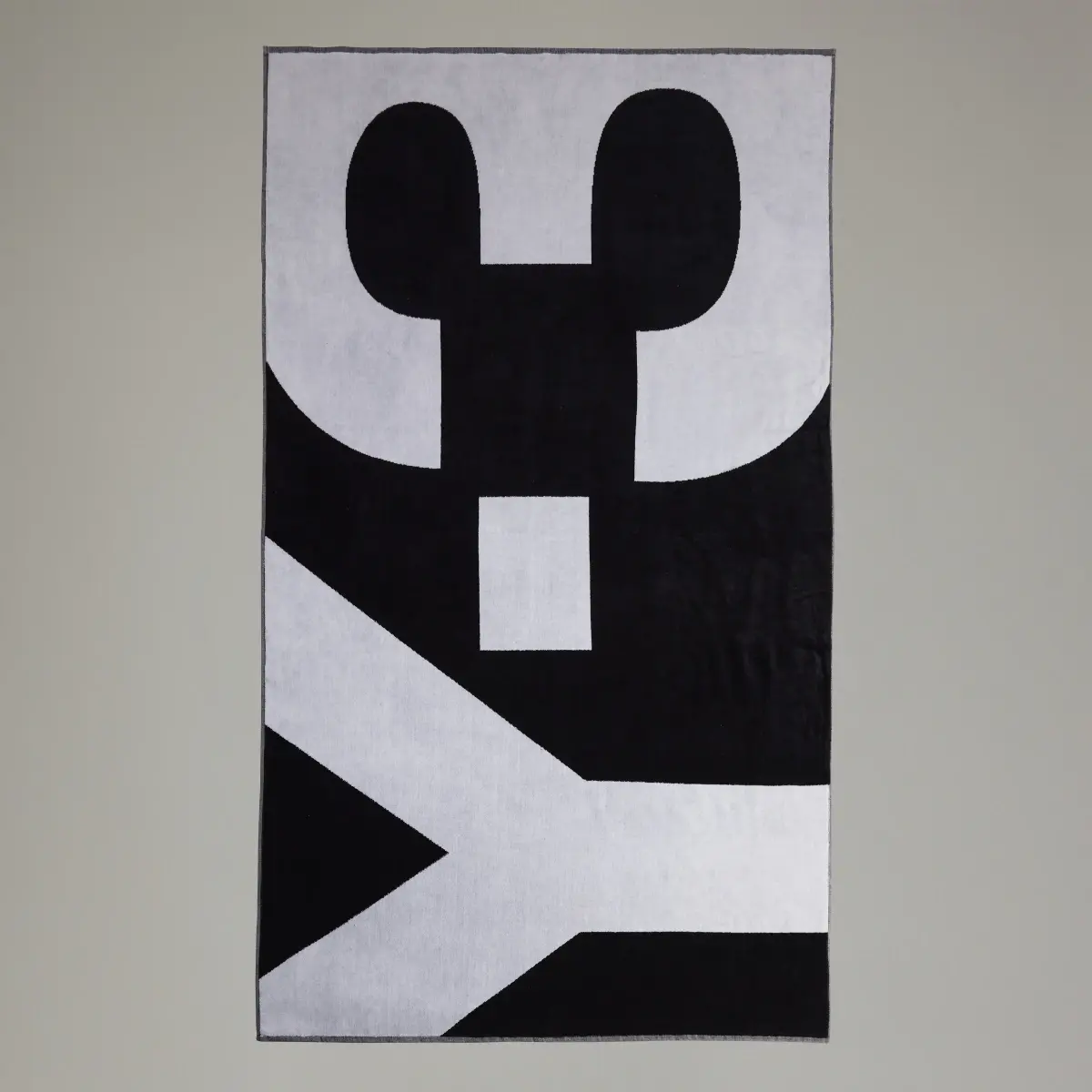 Adidas Y-3 Beach Towel. 2