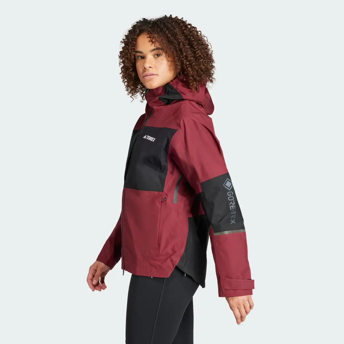 Adidas XPLORIC GORE-TEX JACKET. 3