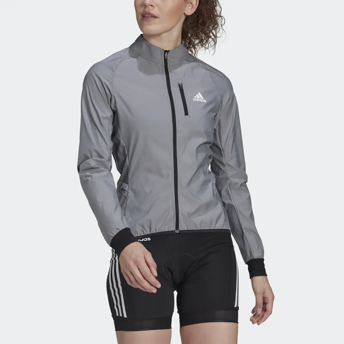 Adidas Coupe-vent The Cycling. 1