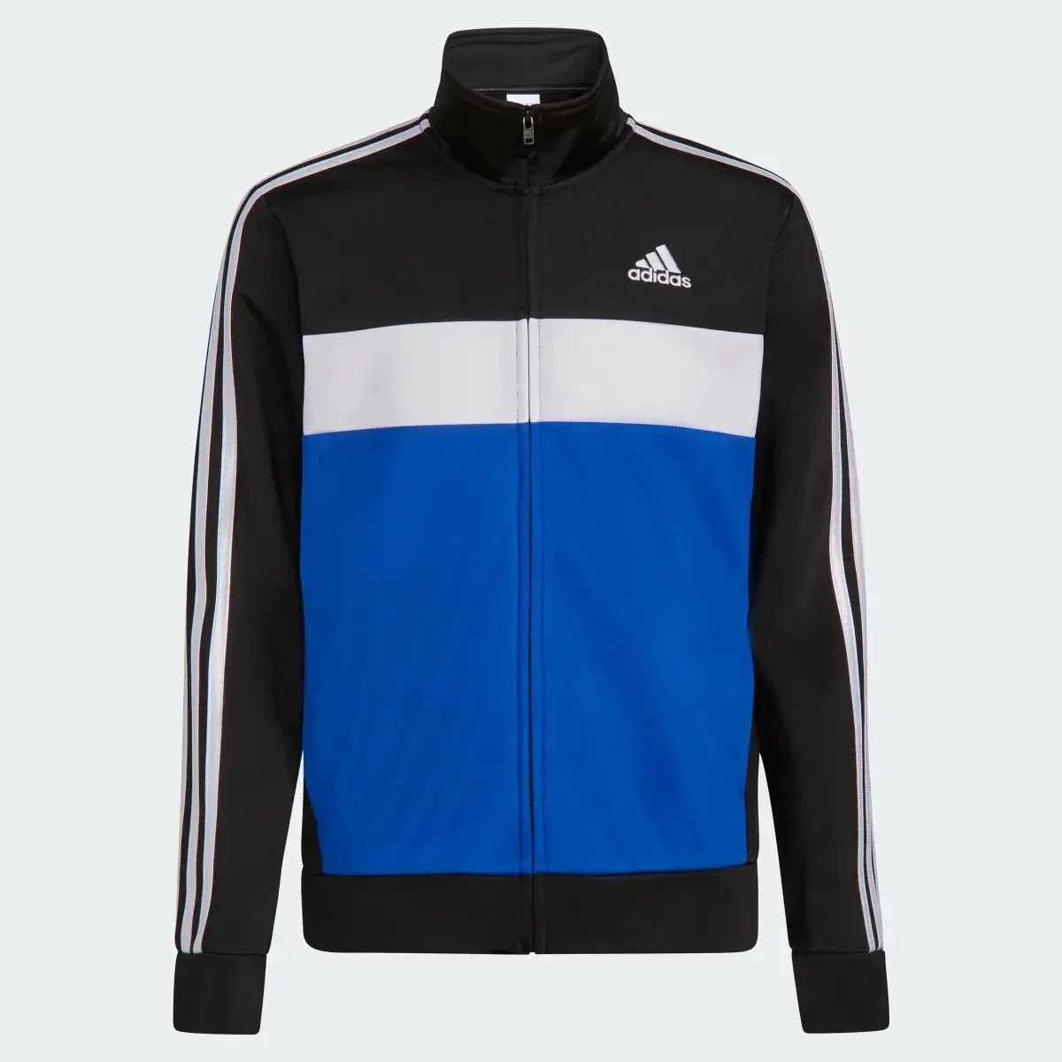 Adidas Colorblock Tricot Jacket. 3