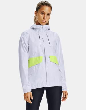 Women's UA Stormproof Cloudstrike Shell Jacket