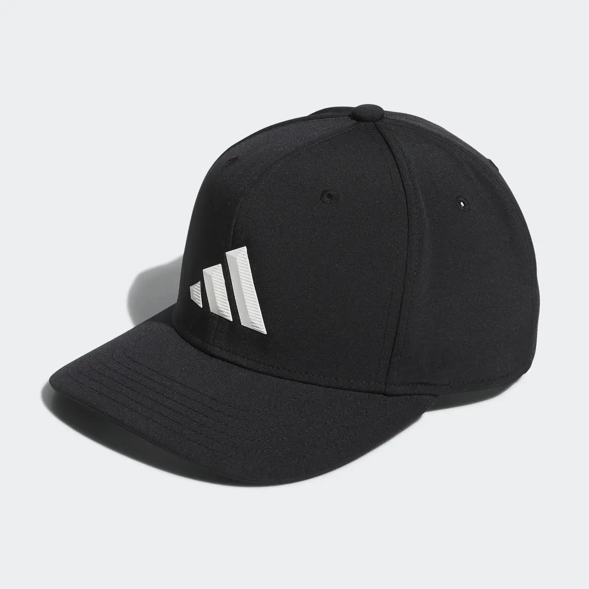 Adidas Logo Snapback Hat. 2