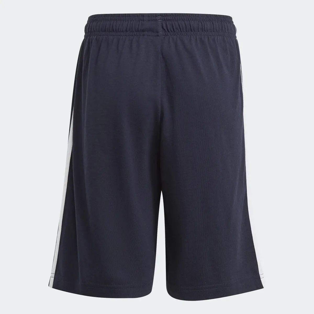 Adidas Essentials 3-Stripes Shorts. 2