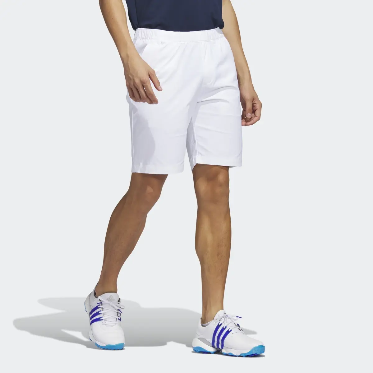 Adidas Ripstop Nine-Inch Golf Shorts. 3