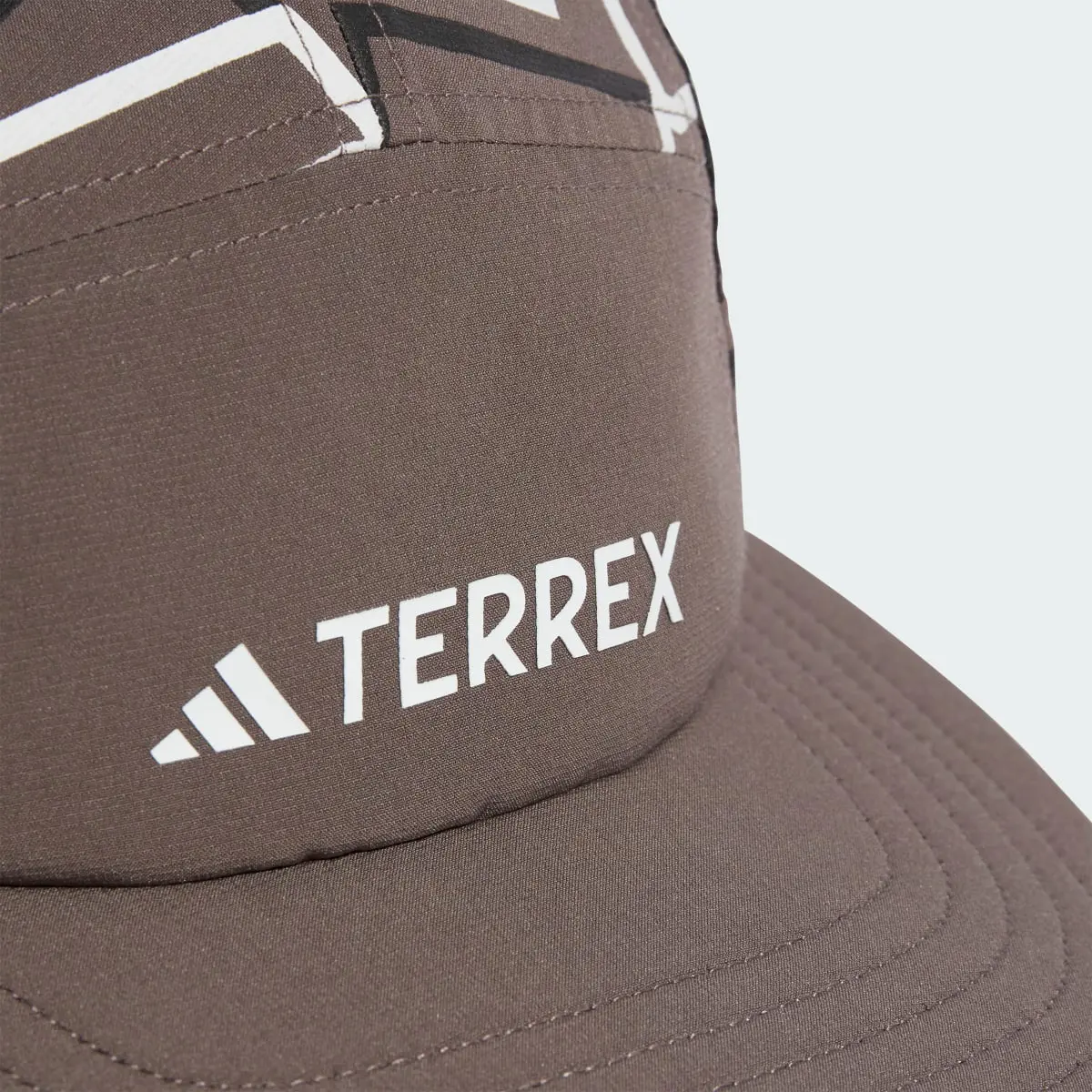 Adidas Terrex Heat.Rdy 5-Panel Graphic Kappe. 2
