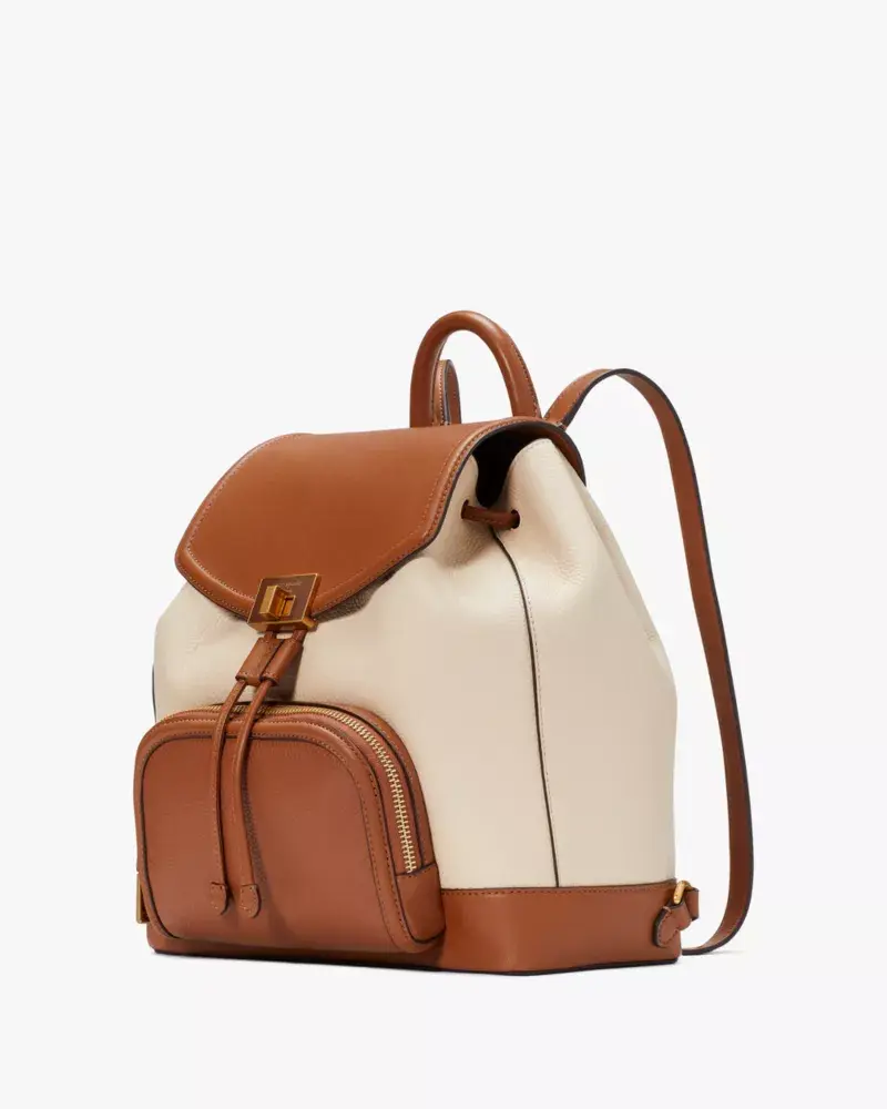 Kate Spade York Colorblocked Small Backpack. 3