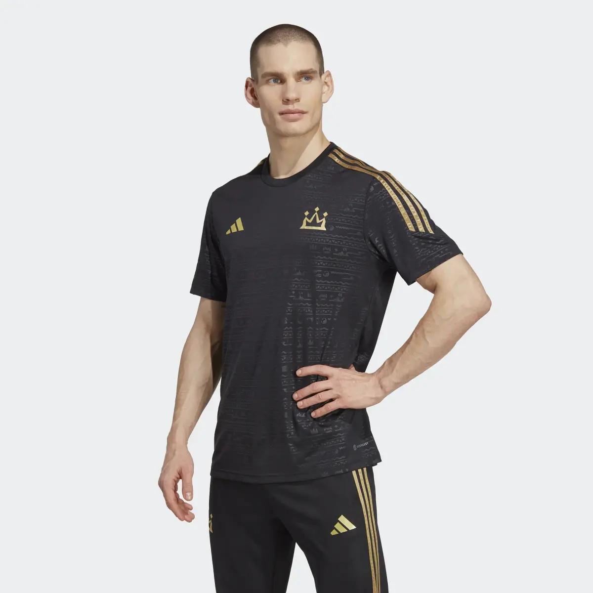 Adidas Salah Training Jersey. 2