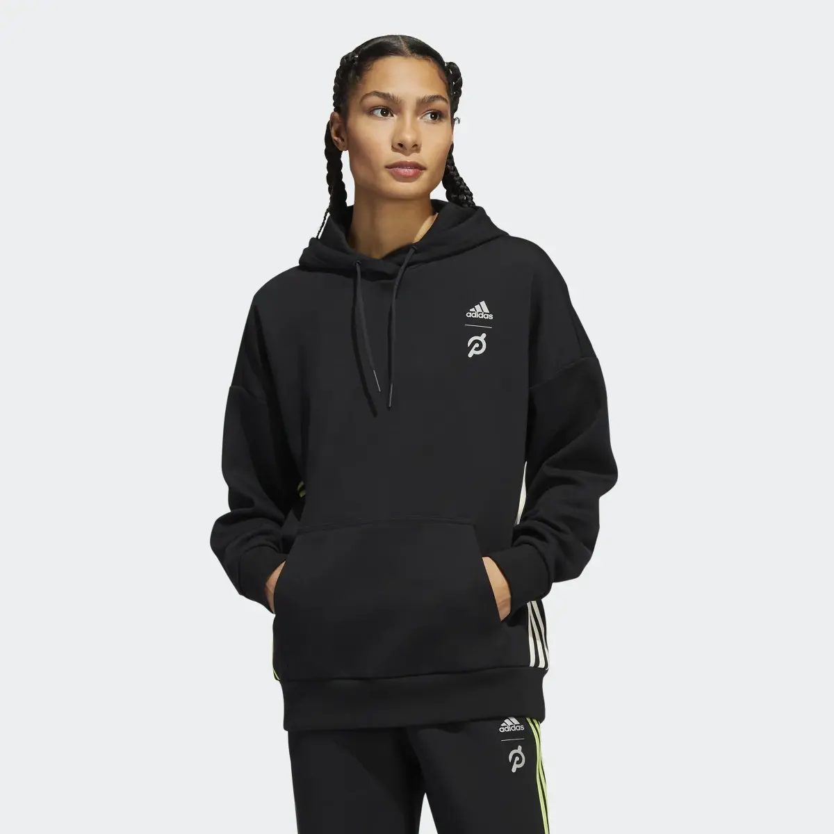 Adidas Capable of Greatness Hoodie. 2