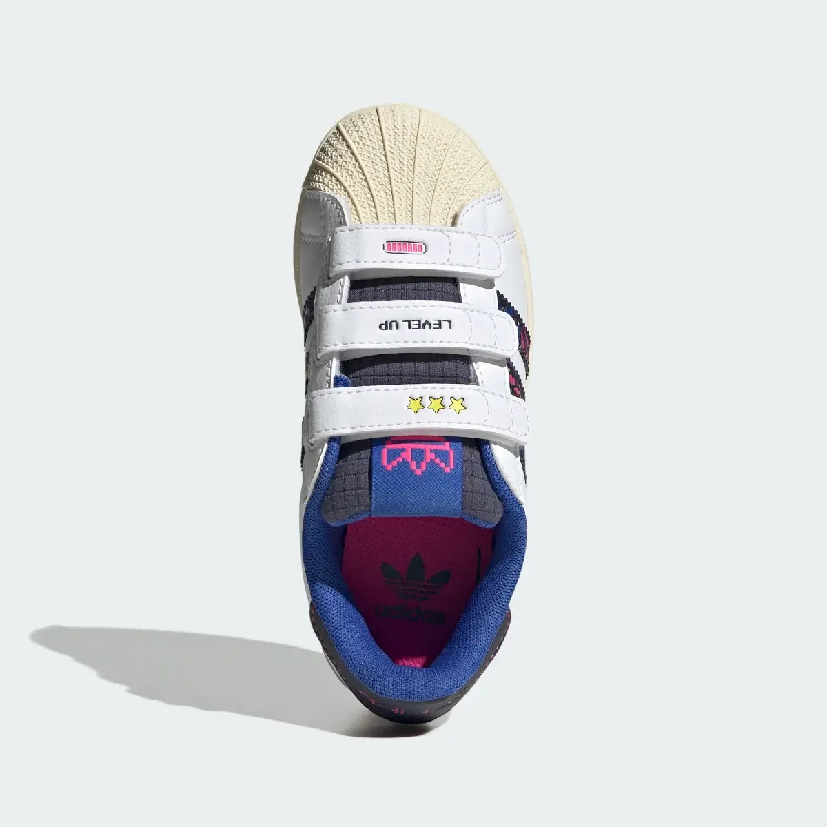 Adidas Tenis Superstar Comfort Closure Kids. 3