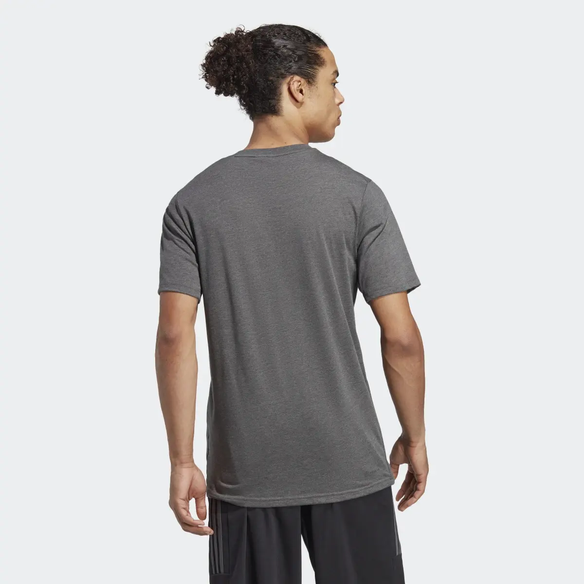 Adidas Train Essentials Feelready Training Tee. 3