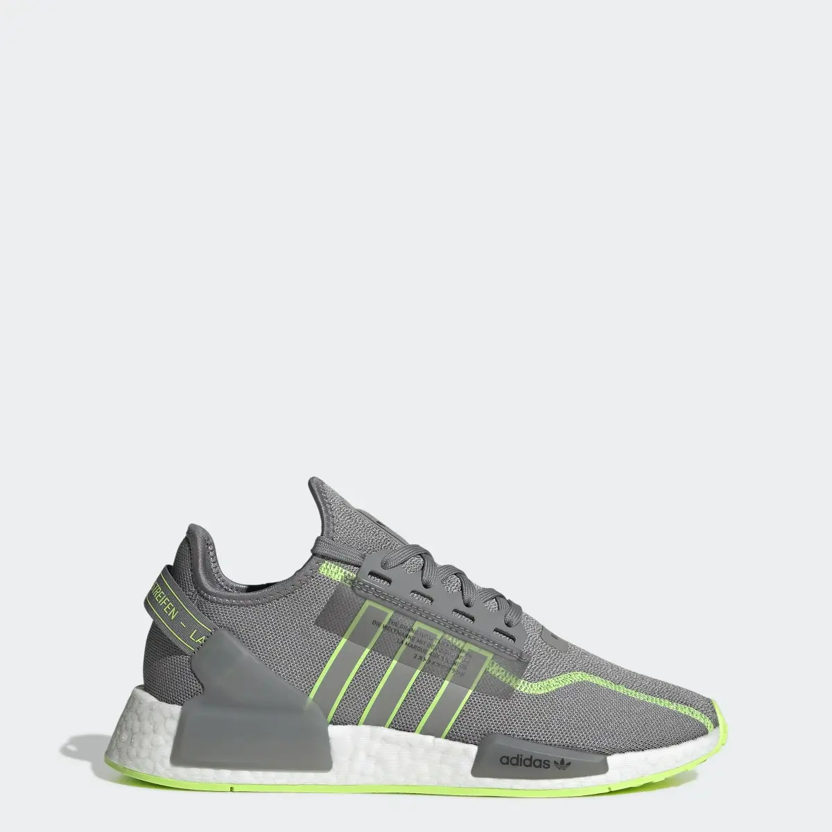 Adidas NMD_R1 V2 Shoes. 1