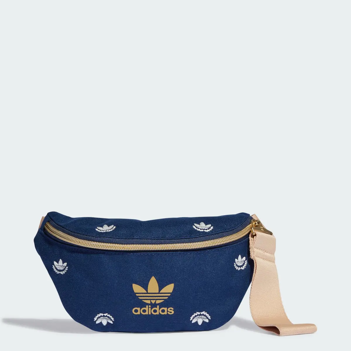 Adidas Trefoil Crest Waist Bag. 1