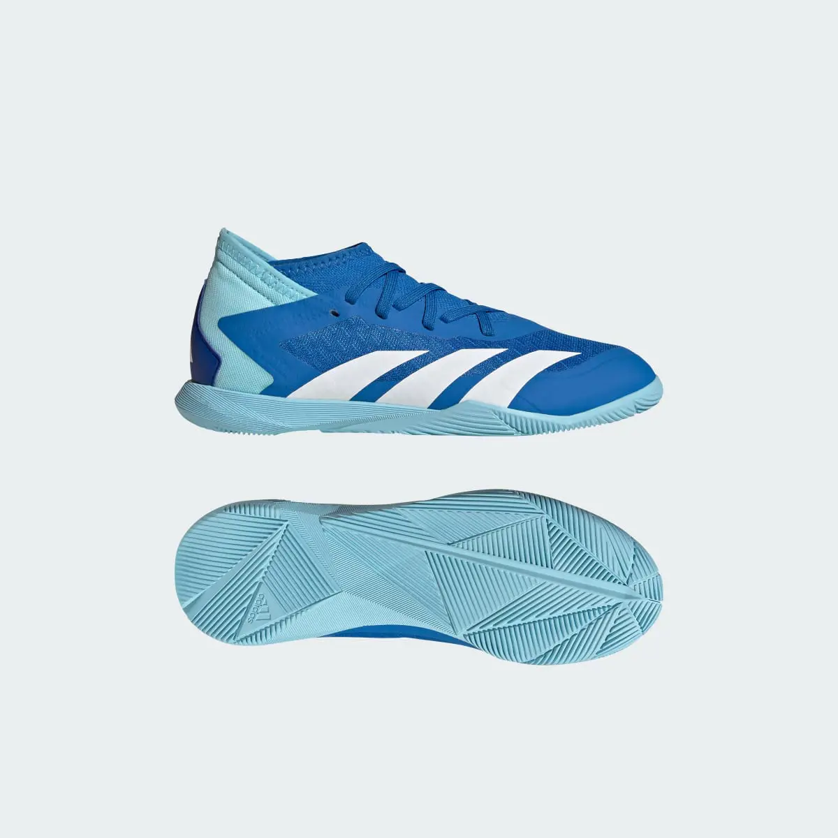 Adidas Calzado de Fútbol Predator Accuracy.3 Cancha Cubierta. 1