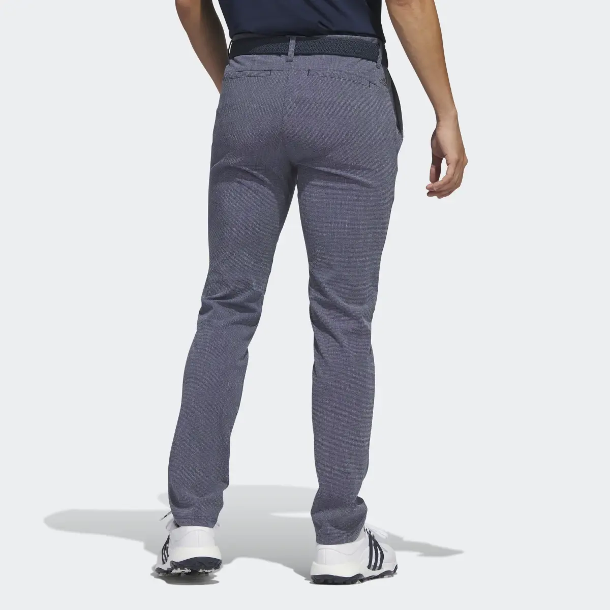 Adidas Crosshatch Pants. 2