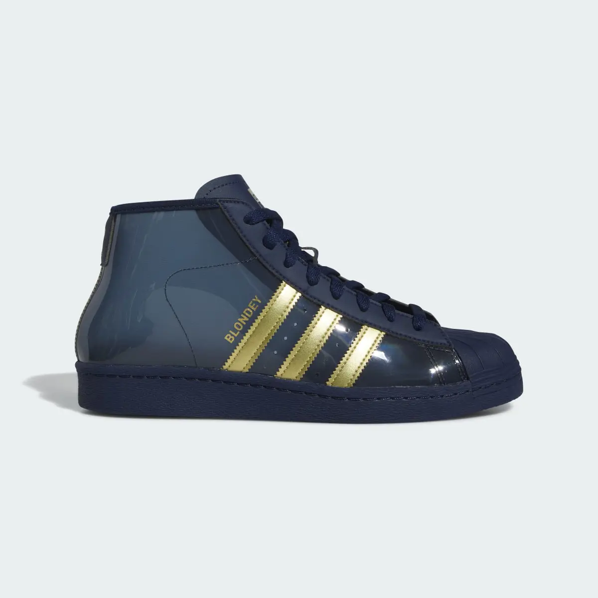 Adidas Blondey Pro Model ADV Ayakkabı. 2