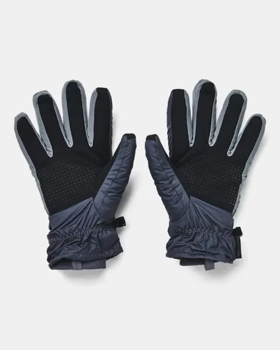 Under Armour Men's UA Storm Insulated Gloves. 2